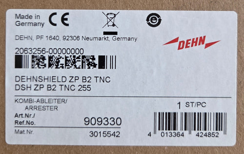 Dehn 909330 Kombi Ableiter Überspanungsschutz TN-C NEU OVP