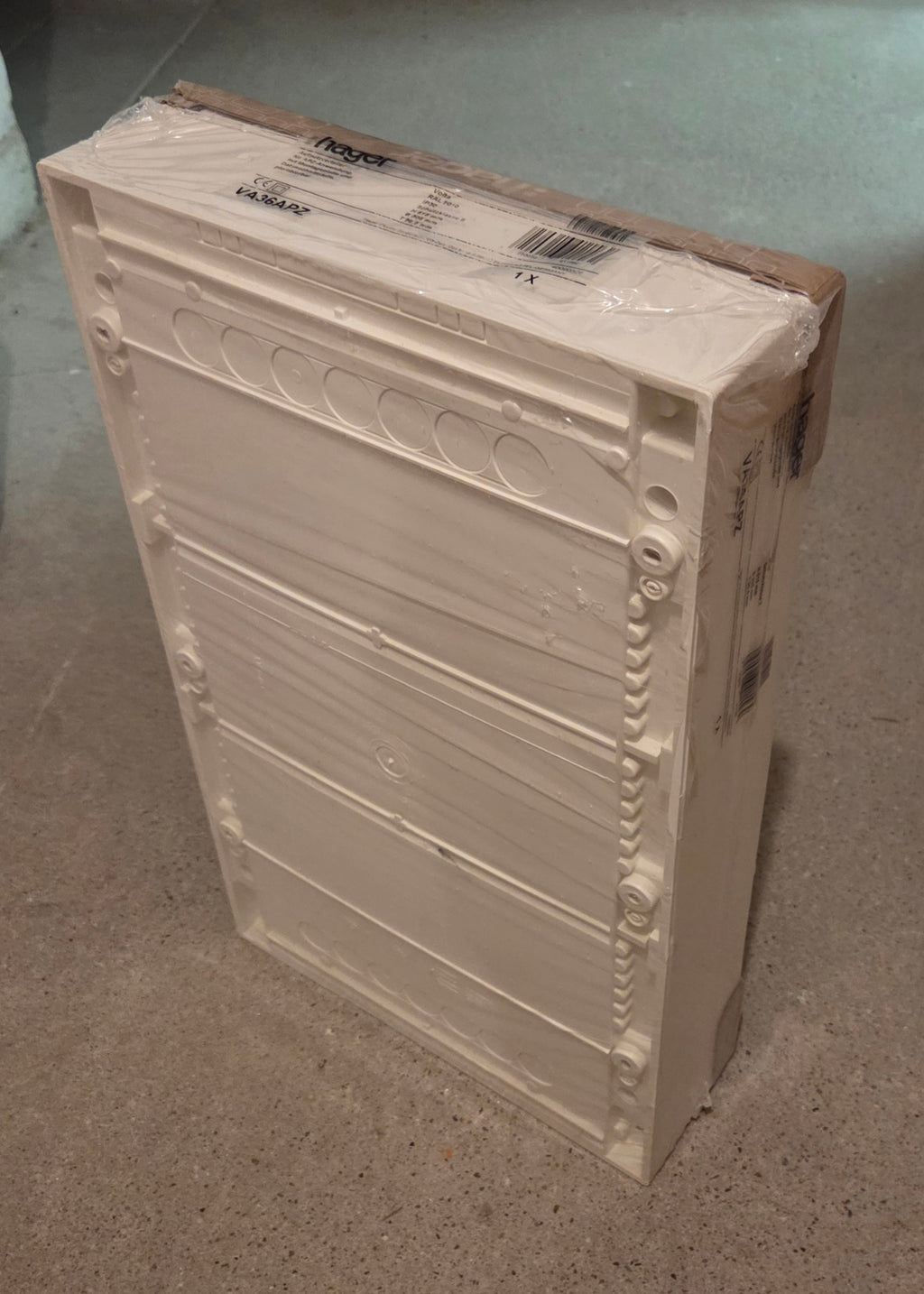 Hager VA36APZ Verteiler NEU OVP