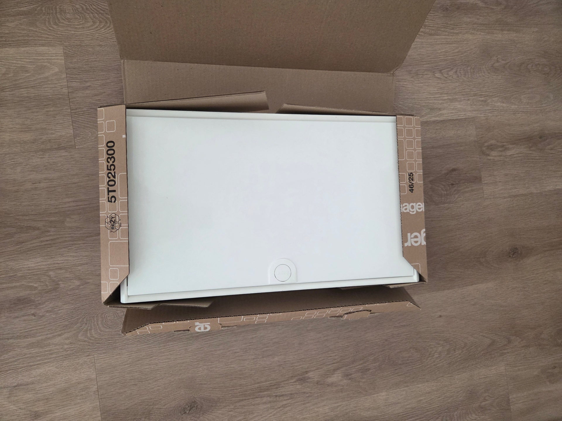 Hager VA36APZ Verteiler NEU OVP