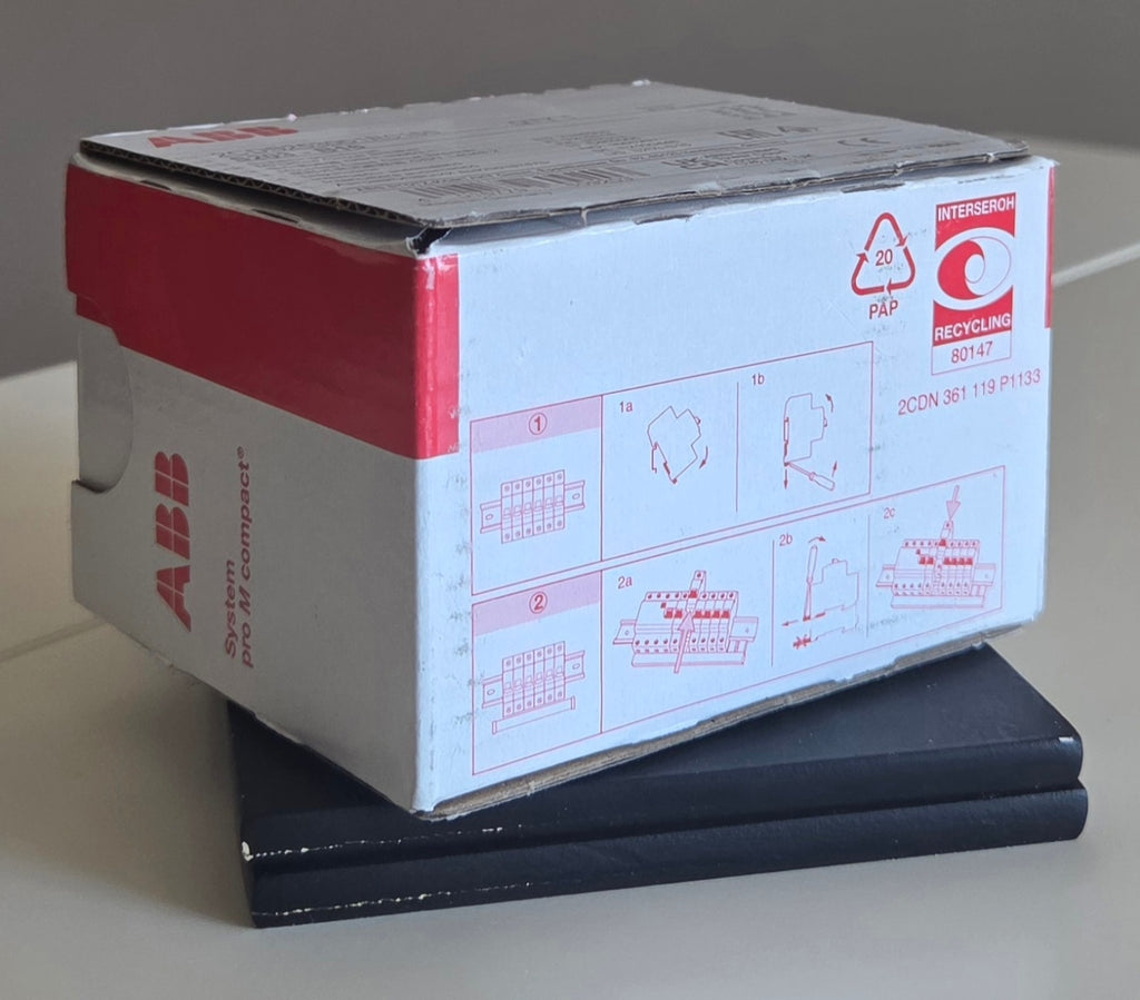 ABB 2CDS253001R0165 Leitungsschutzautomat NEU OVP