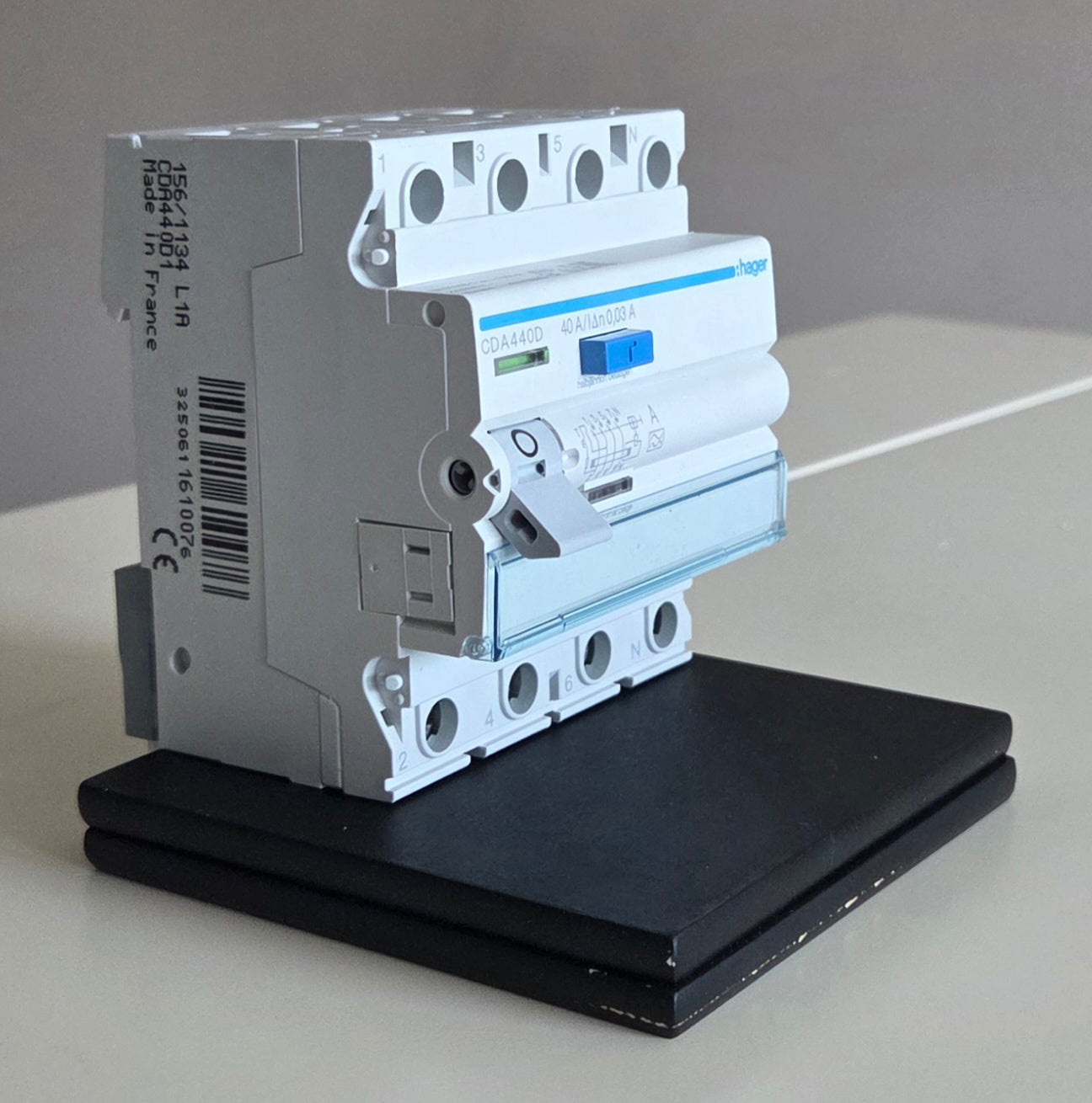 Hager CDA440D Fehlerstromschutzschalter NEU OVP