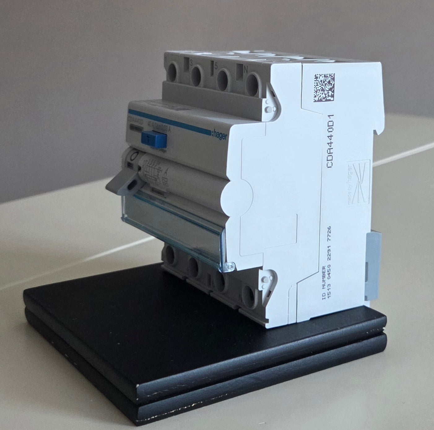 Hager CDA440D Fehlerstromschutzschalter NEU OVP