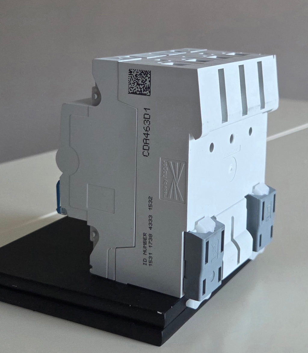 Hager CDA463D Fehlerstromschutzschalter NEU OVP