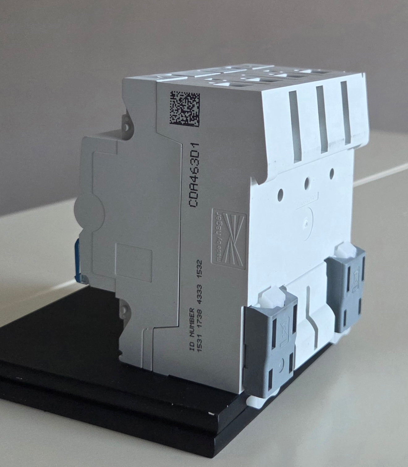 Hager CDA463D Fehlerstromschutzschalter NEU OVP