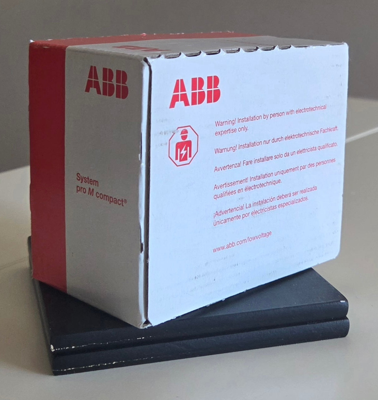 ABB 2CDS253001R0165 Leitungsschutzautomat NEU OVP
