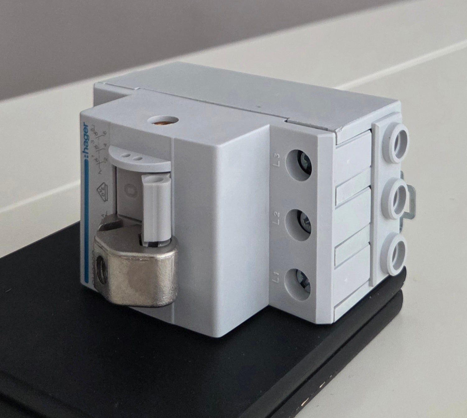 Hager SH363S Lasttrennschalter NEU OVP