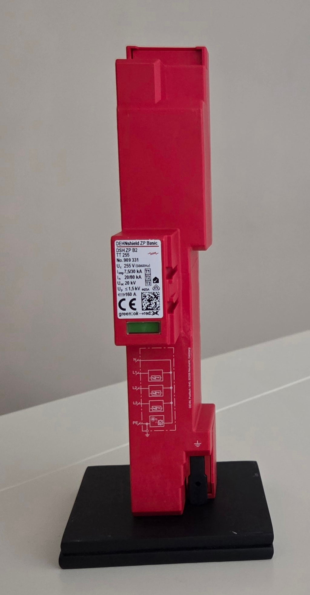Dehn 909331 Kombi Ableiter Überspanungsschutz TT/TN-S NEU OVP