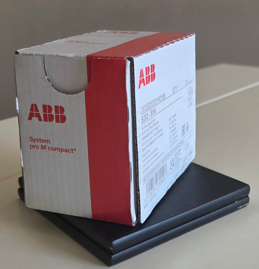 ABB 2CDS253001R0165 Leitungsschutzautomat NEU OVP