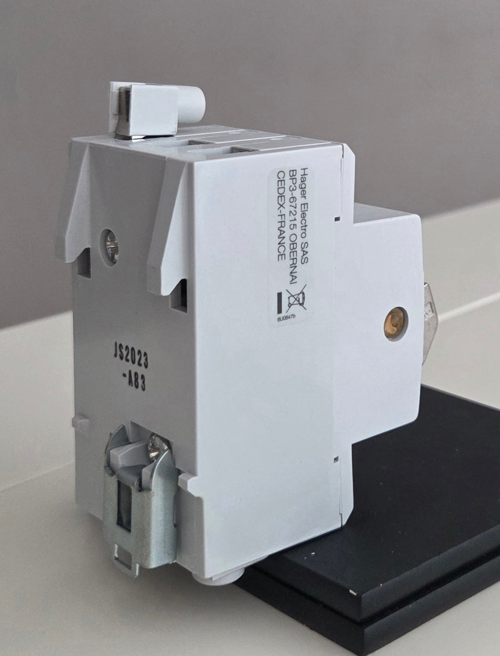 Hager SH363S Lasttrennschalter NEU OVP