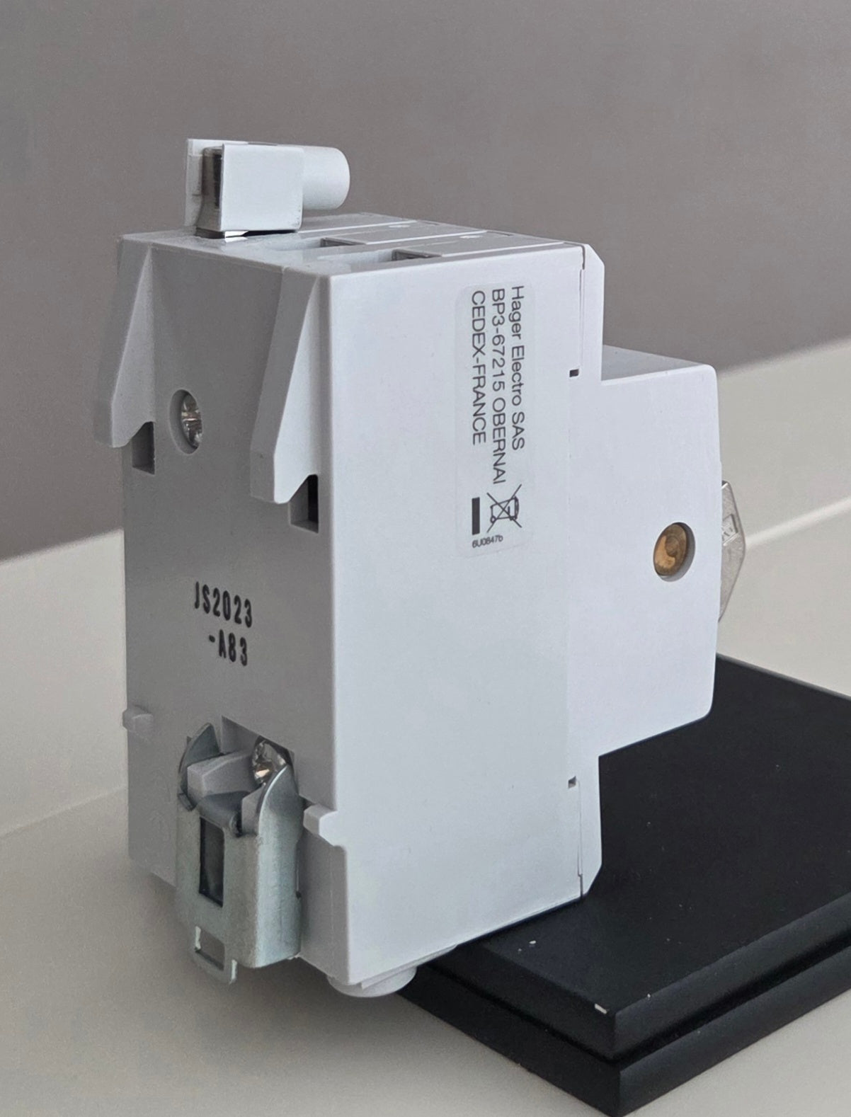 Hager SH363S Lasttrennschalter NEU OVP