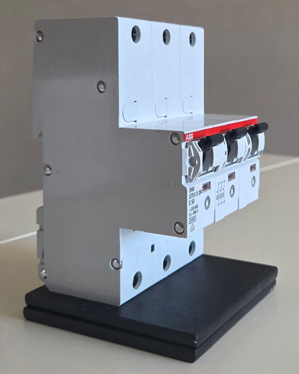 ABB 2CDH 781 001 R2502 SLS-Schalter 50A Hutschiene NEU OVP
