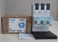 Hager SLS-Schalter HTS350C Sammelschiene. 50A NEU OVP