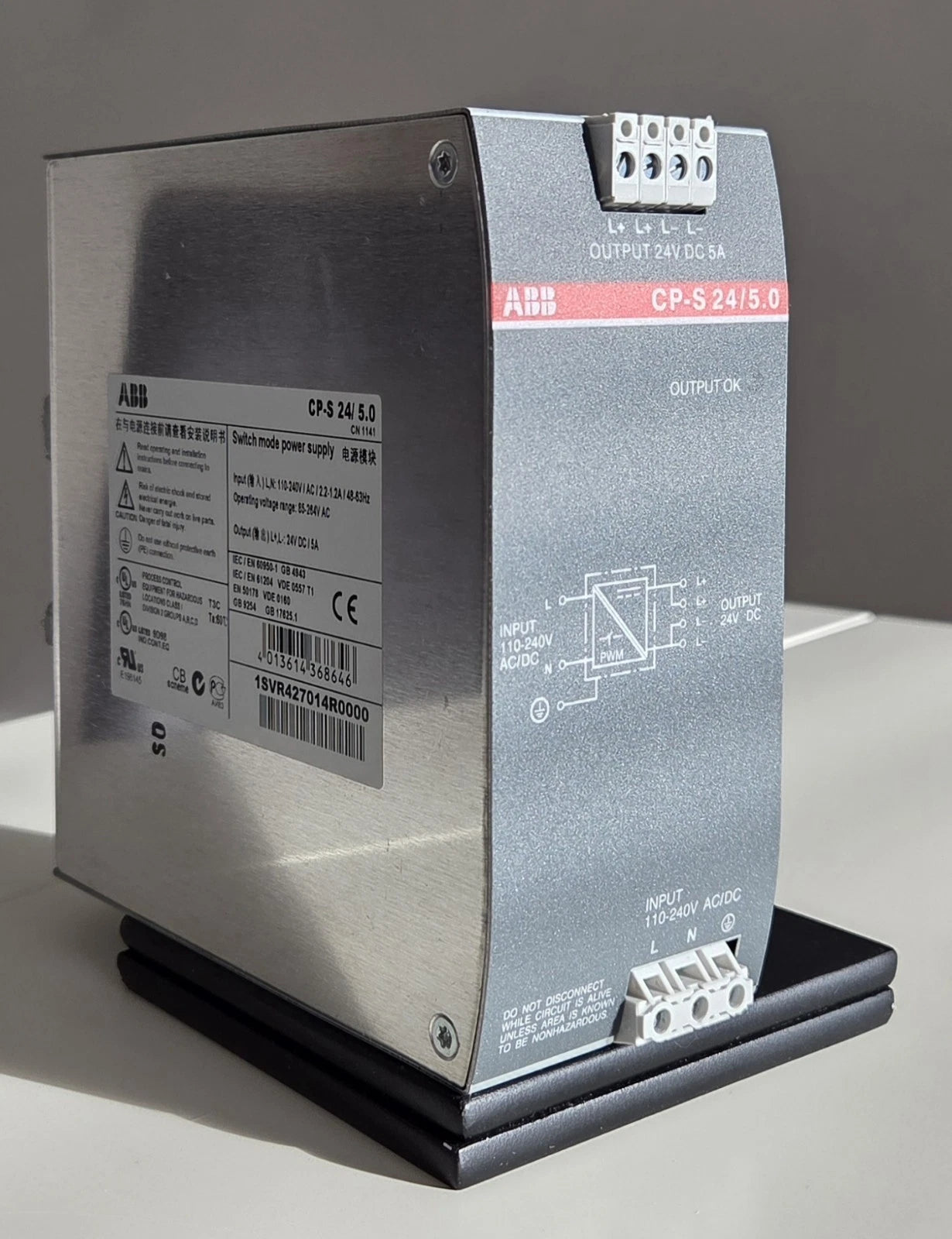 ABB 1SVR427014R0000 Netzteil NEU OVP