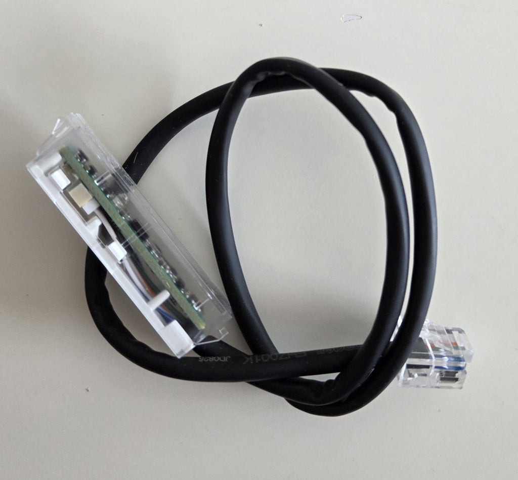 Hager EHZ001 BKE-Datenschnittstelle 450mm NEU OVP