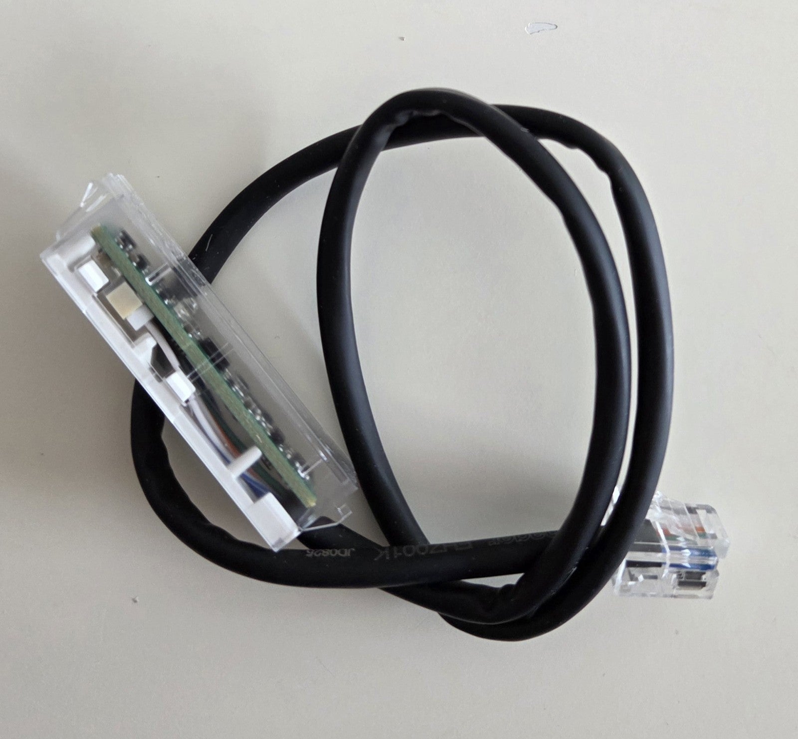 Hager EHZ001 BKE-Datenschnittstelle 450mm NEU OVP