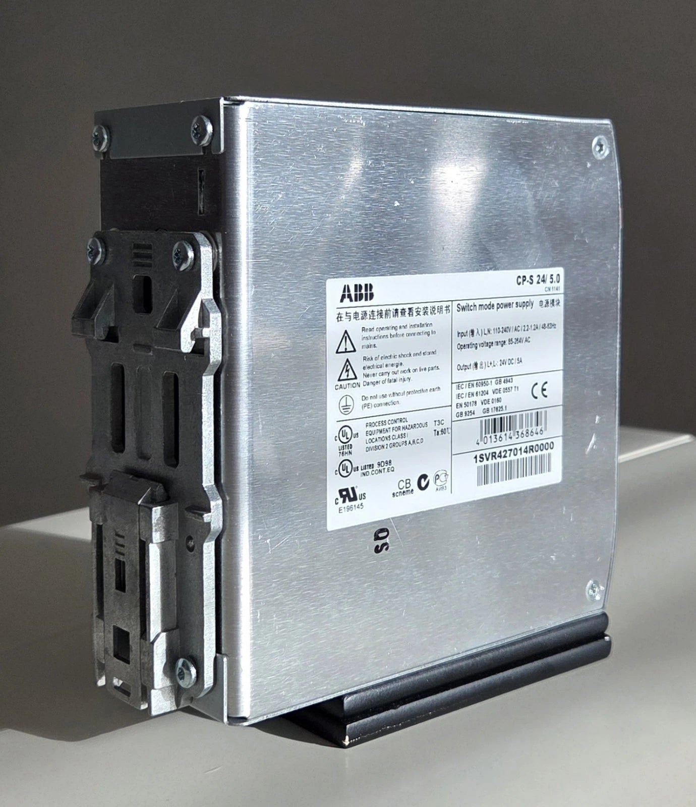 ABB 1SVR427014R0000 Netzteil NEU OVP