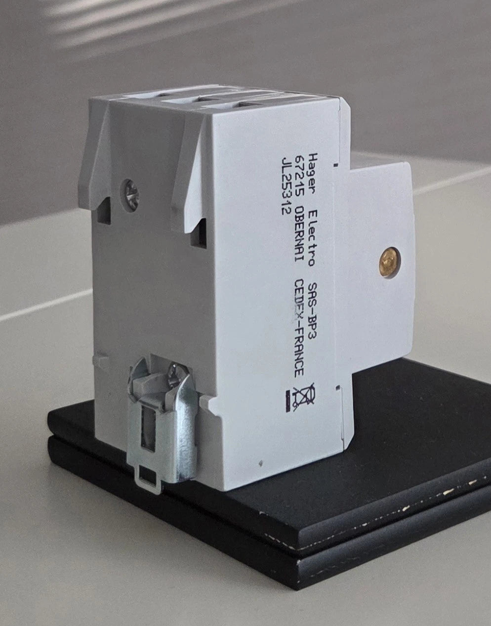 Hager SH363N Lasttrennschalter NEU OVP
