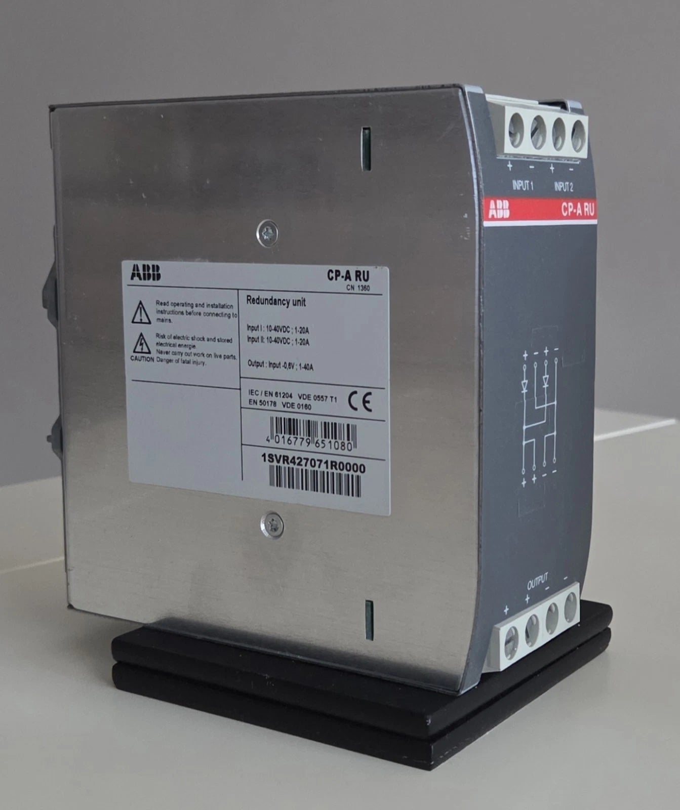 ABB 1SVR427071R0000 Netzteil NEU OVP
