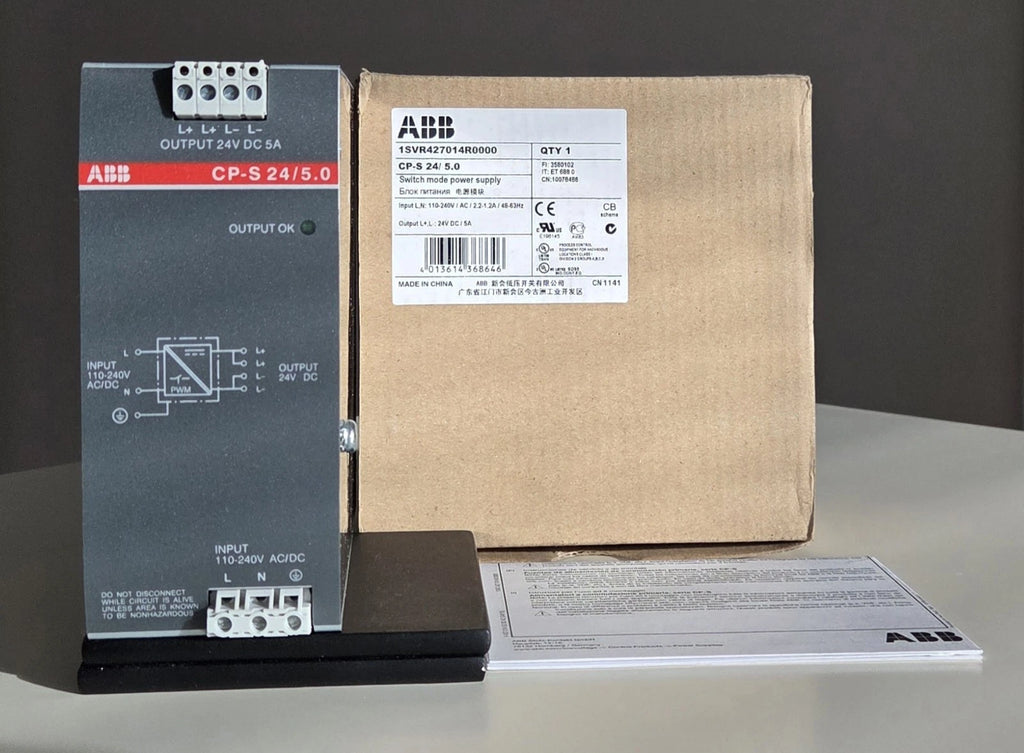 ABB 1SVR427014R0000 Netzteil NEU OVP